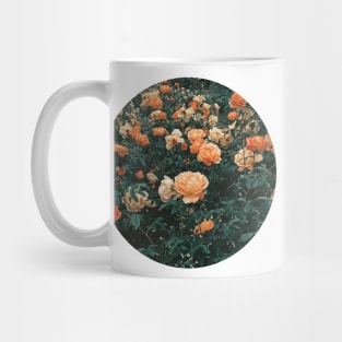 Forest of Roses Mug